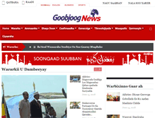 Tablet Screenshot of goobjoog.com
